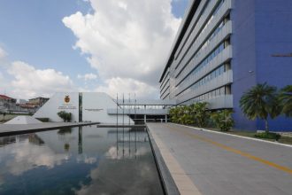 Aleam registra quinta chapa a 30 minutos do fim do prazo para eleição indireta ao Governo do Amazonas