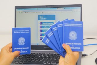 Sine Manaus oferta 268 vagas de emprego nesta segunda–feira