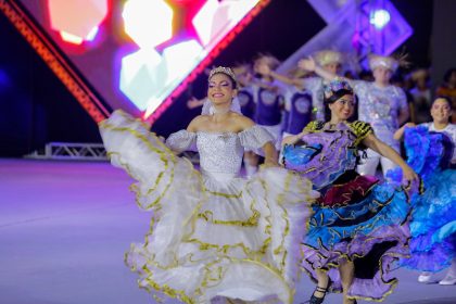 Prefeitura de Manaus lança ‘68º Festival Folclórico do Amazonas’ com celebração no mirante Lúcia Almeida