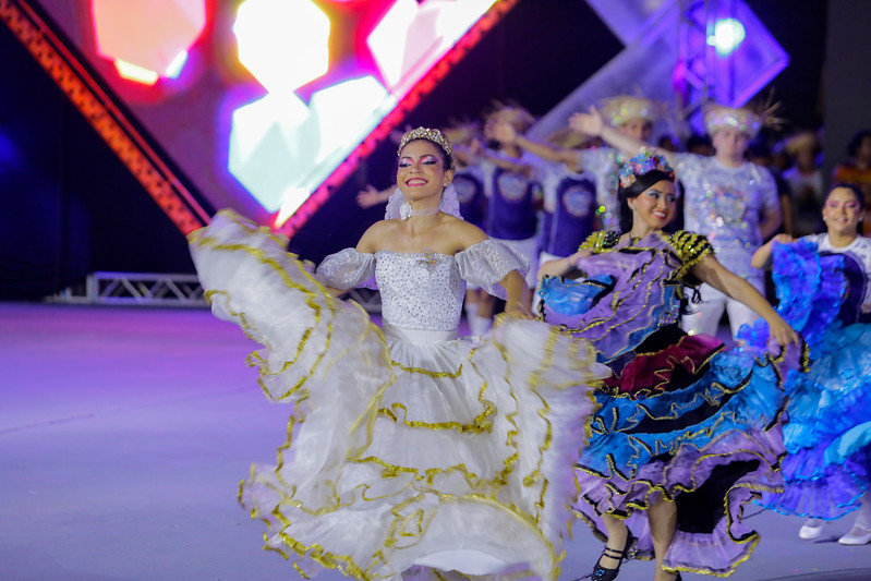 Prefeitura de Manaus lança ‘68º Festival Folclórico do Amazonas’ com celebração no mirante Lúcia Almeida