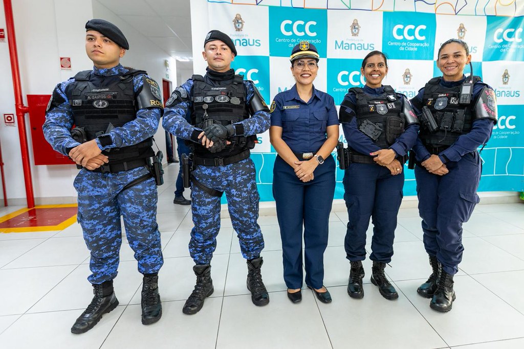 Prorrogação das inscrições para o concurso da Guarda Municipal