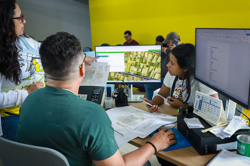 Sede do Implurb completa 1 mês da mudança e marca nova fase de atendimento, inovação e valorização do planejamento urbano da prefeitura