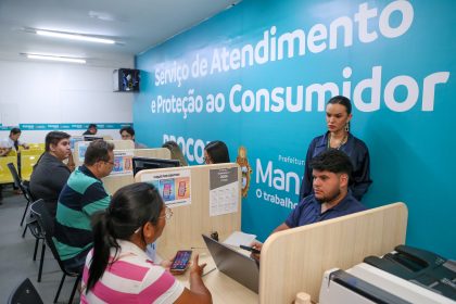 ‘Mutirão de Atendimento’ na galeria Espírito Santo