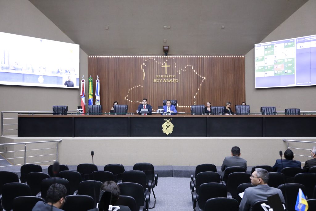 Assembleia Legislativa do Amazonas inicia tramitação de Projeto de Lei que reajusta vencimentos de servidores ativos e inativos