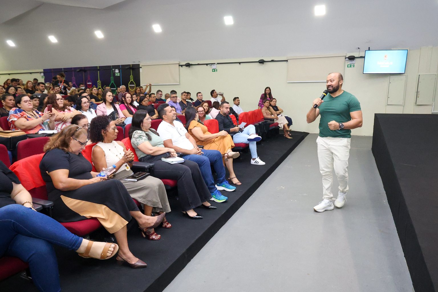 Prefeitura de Manaus apresenta resultados do Sadeam 2025