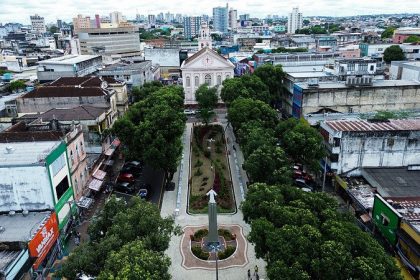 Prefeitura de Manaus intensifica monitoramento de imóveis abandonados no Centro Histórico