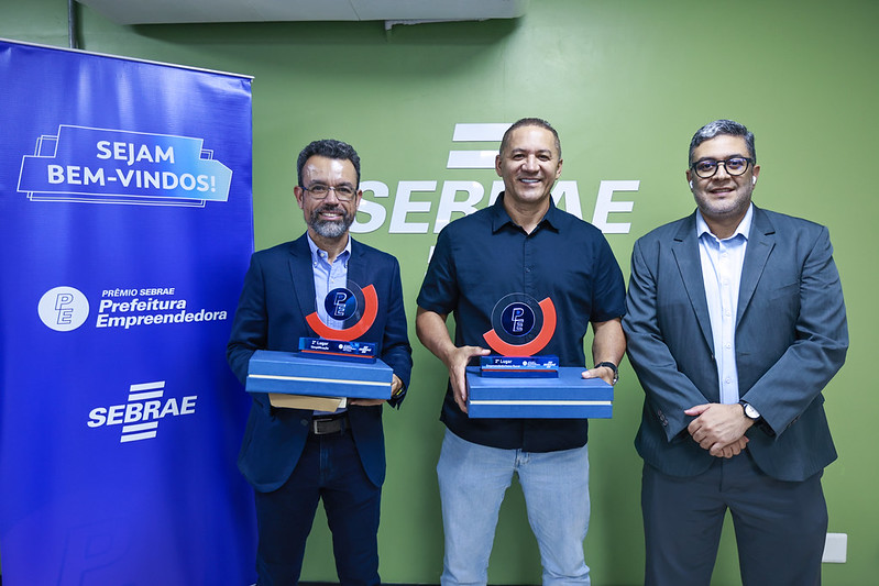 Prefeitura de Manaus recebe prêmio em gestão pública