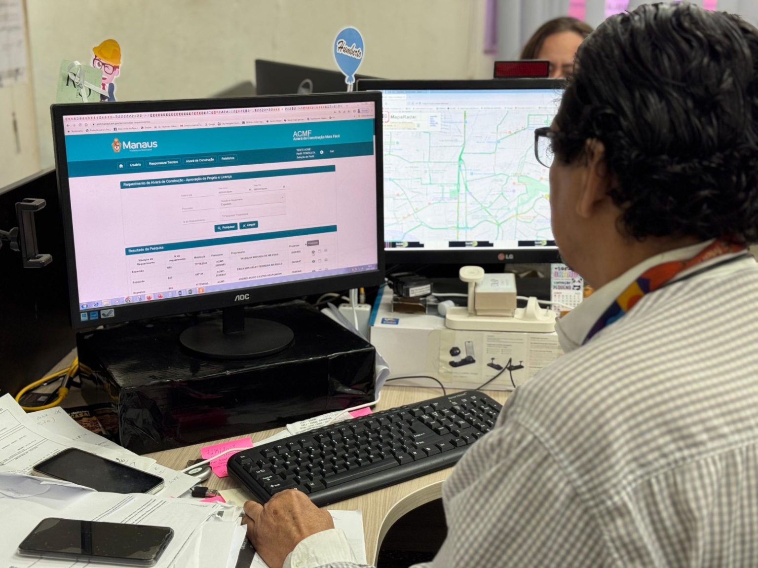 Primeiro trimestre do ano tem mais 3 mil metros quadrados licenciados do novo Alvará de Construção Mais Fácil da prefeitura