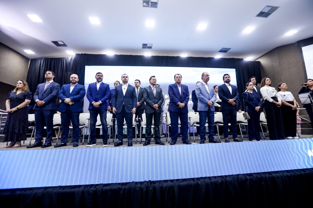 Adjuto Afonso reforça parceria entre parlamentos na abertura do VI Feclam