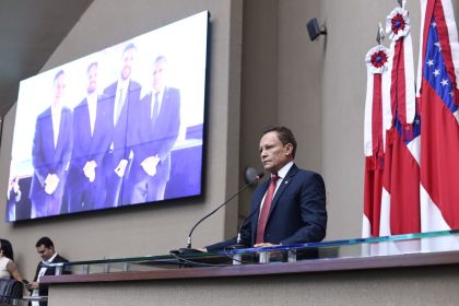 Adjuto Afonso repercute celebração de 30 anos do Super Terminais, empresa que contribui para o desenvolvimento do Estado