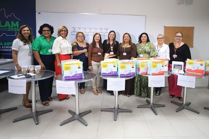 Aleam fortalece apoio a servidores com entrega de benefícios pelo programa ‘Assembleia Participativa’