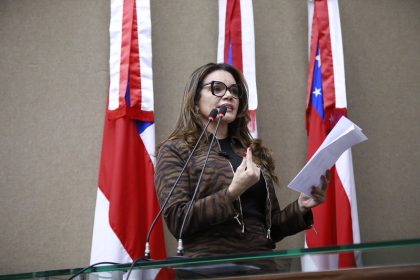 Alessandra Campelo pede rigor em investigação contra tenente preso por suspeita de estupro em Manaus