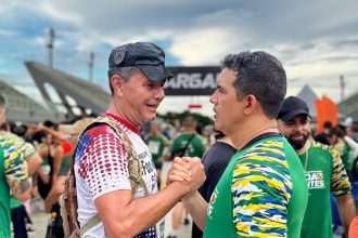 Após Corrida Tiradentes, Comandante Dan cobra valorização da PM e aponta necessidade de ‘virada de chave’ na segurança pública do Amazonas