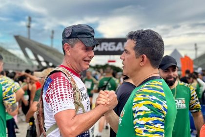 Após Corrida Tiradentes, Comandante Dan cobra valorização da PM e aponta necessidade de ‘virada de chave’ na segurança pública do Amazonas