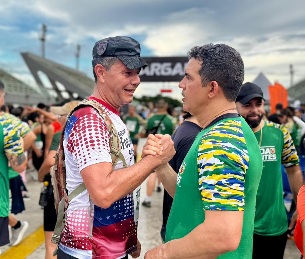 Após Corrida Tiradentes, Comandante Dan cobra valorização da PM e aponta necessidade de ‘virada de chave’ na segurança pública do Amazonas