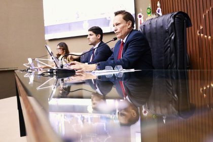Assembleia Legislativa do Amazonas analisa iniciativas nas áreas de saúde, segurança e inclusão social