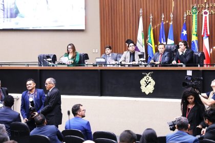 Assembleia Legislativa do Amazonas publica edital para eleição de governador e vice
