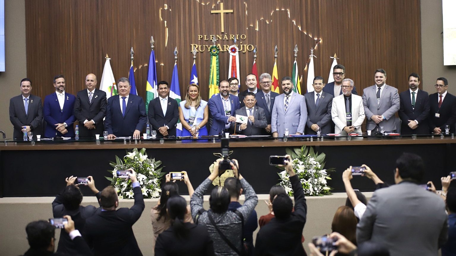Assembleia Legislativa do Amazonas vai recepcionar a 2ª Reunião Ampliada do Parlamento Amazônico 2026