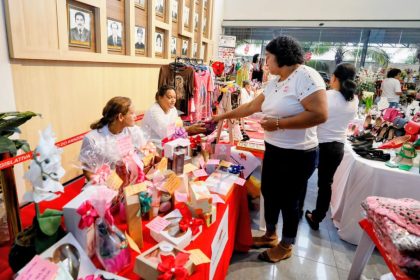 Assembleia Legislativa incentiva o empreendedorismo com a realização do Bazar das Mães, que acontece nos dias 28 e 29 de abril