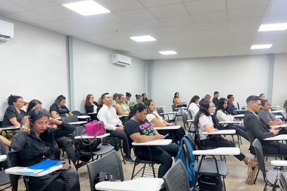 Prefeitura de Manaus divulga lista de selecionados para minicurso de elaboração curricular e treinamento para entrevistas em maio