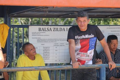 Caravana ‘Soluciona BR-319’ denuncia precariedade da rodovia e cobra plano integrado de reconstrução