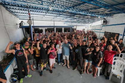 Com apoio de Wilker Barreto, academias de boxe recebem reforço e incentivo no Amazonas