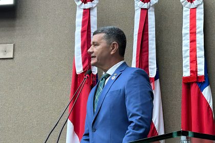 Comandante Dan defende regras claras e voto aberto na eleição indireta para governador do Amazonas