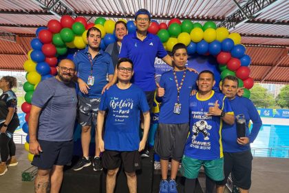 Comissão de Esporte da Aleam realiza movimento de conscientização sobre o autismo