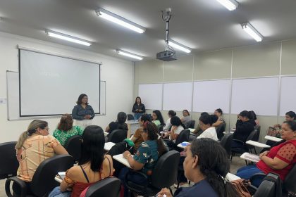 Prefeitura de Manaus abre novas turmas do curso de Cuidador de Idosos
