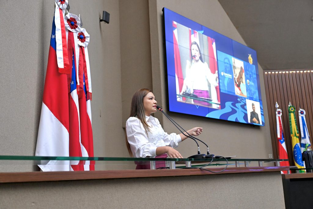 Deputada Joana Darc denuncia agressão contra criança autista e cobra providências de escola em Manaus