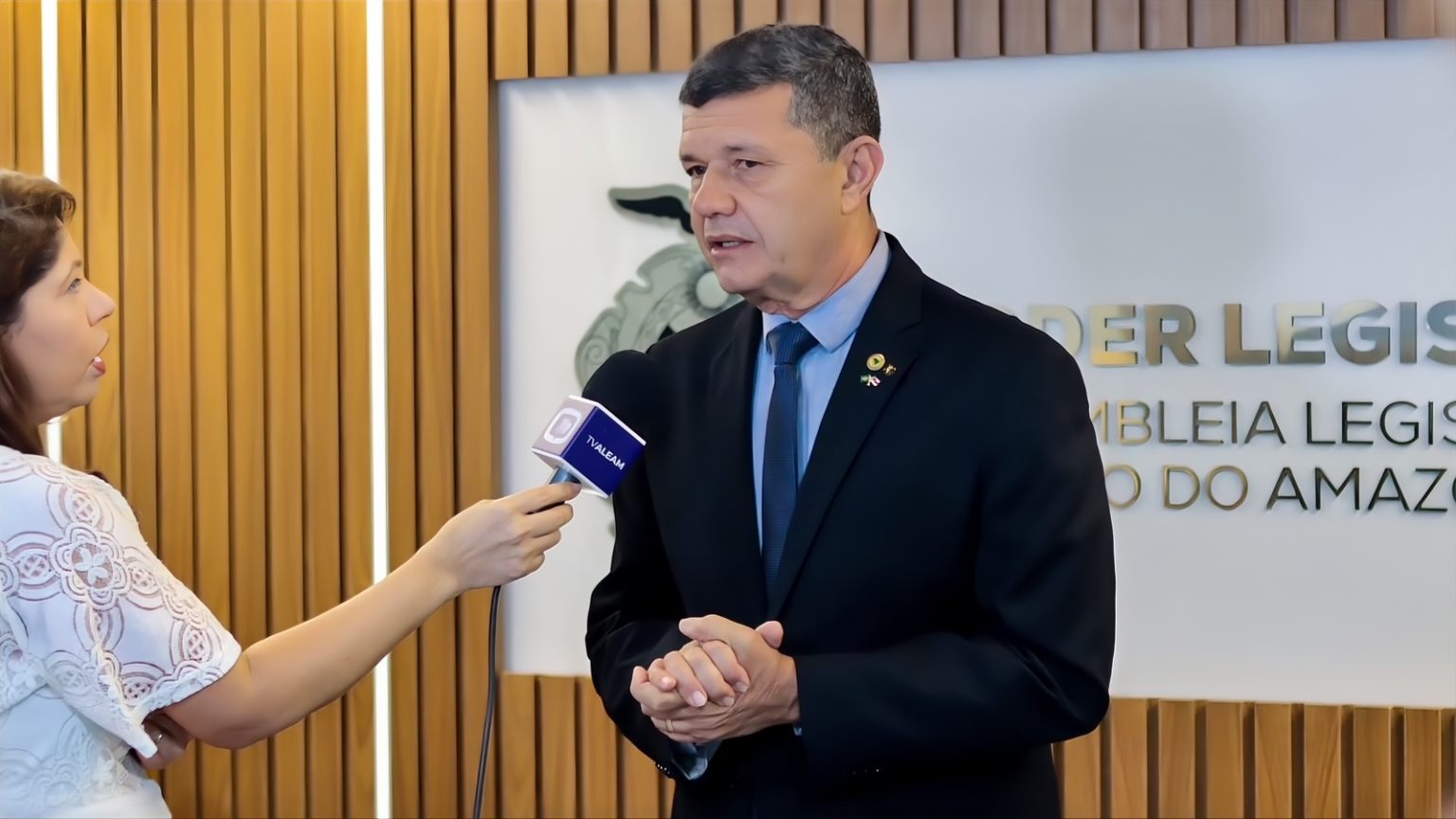 Deputado Comandante Dan critica abusos na ‘taxa da seca’ e defende nova matriz logística para o Amazonas