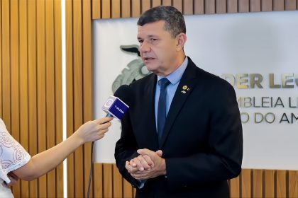 Deputado Comandante Dan critica abusos na ‘taxa da seca’ e defende nova matriz logística para o Amazonas