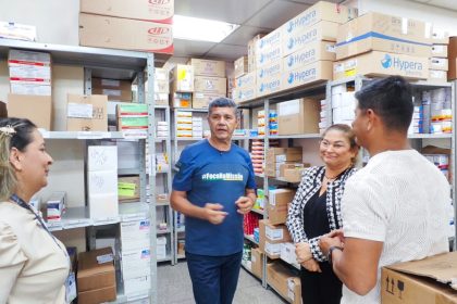 Deputado Comandante Dan entrega insumos à Maternidade Azilda Marreiro e reforça apoio à saúde materno-infantil em Manaus*