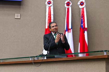 Deputado João Luiz alerta para isolamento do Amazonas após suspensão de voos