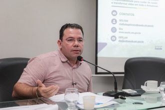 Durante Audiência Pública, Wilker Barreto aponta falhas na saúde e cobra respostas sobre gestão e estrutura no Amazonas