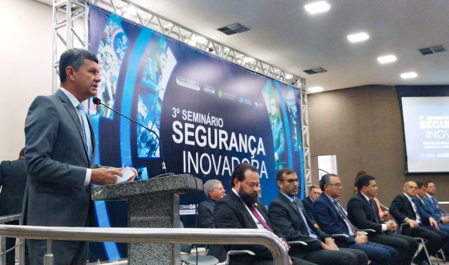 Facções avançam sobre crimes ambientais e reforçam alerta de Comandante Dan sobre ‘narconegócio’