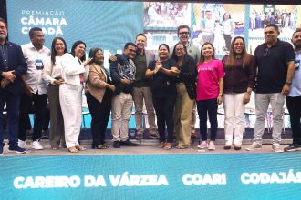 Feclam 2026 encerra com recorde de público e premia Uarini em 1º lugar no Câmara Cidadã