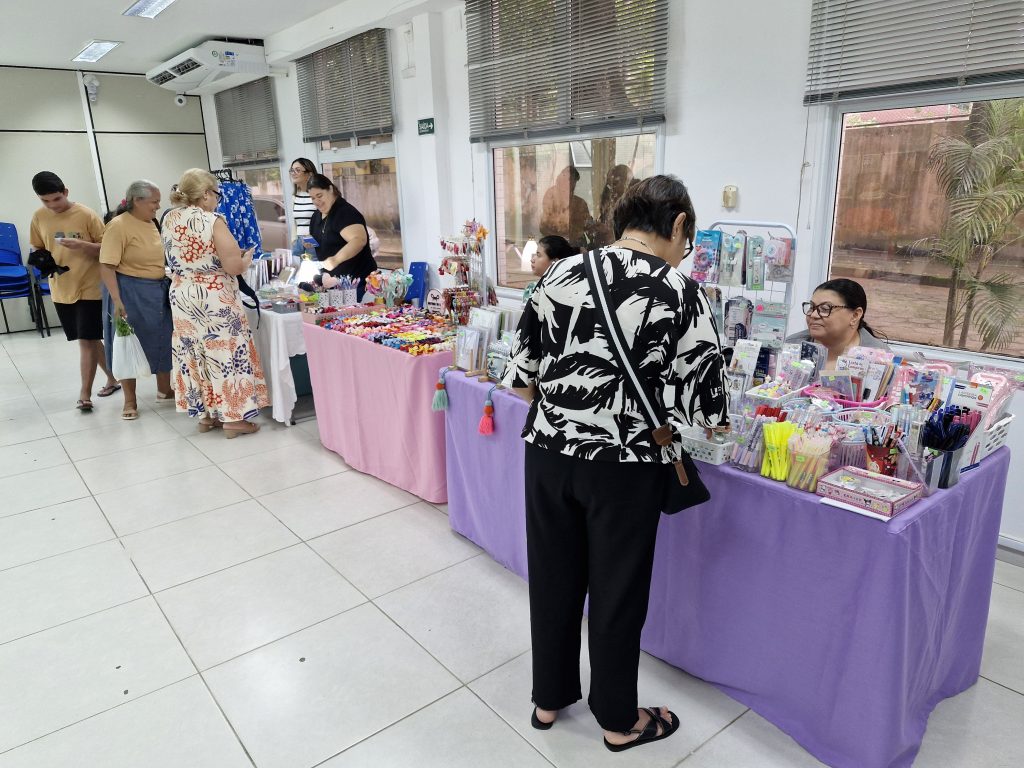 ‘Feirinha da Manausprev’ terá emissão de credencial de estacionamento