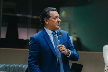 Felipe Souza apresenta projeto que permite parcerias com a iniciativa privada para fortalecer a infraestrutura pública no Amazonas