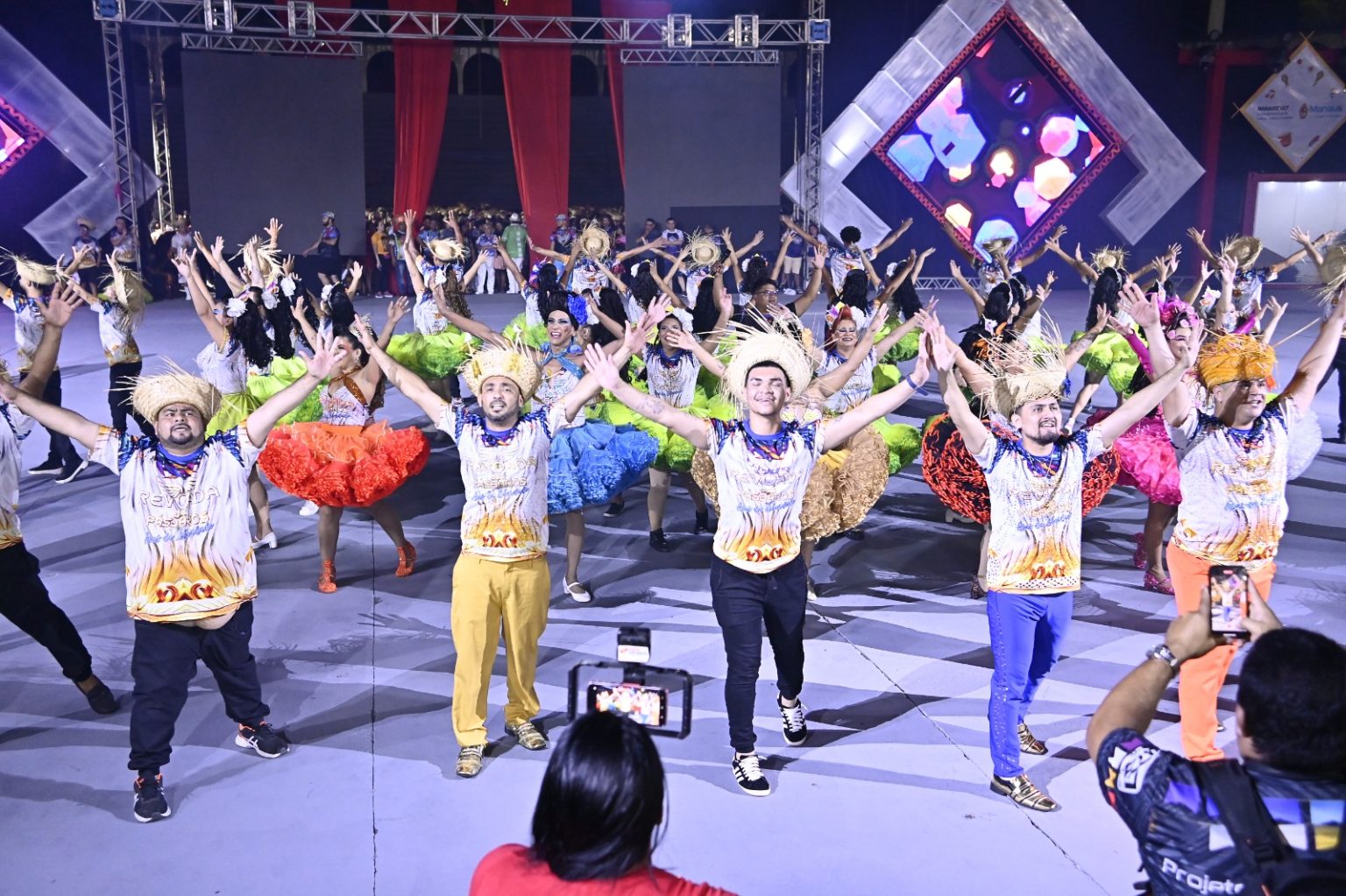 Prefeitura lança edital do ‘68º Festival Folclórico do Amazonas’