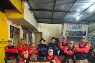 Guarda Municipal de Manaus integrou o 19º Torneio de Tiro da Polícia Militar