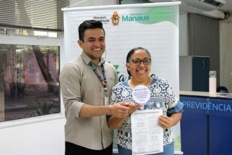 Manausprev realiza segunda edição de 2026 do programa Feliz Vida Nova e homenageia 45 servidores recém-aposentados