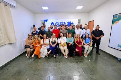 David Almeida reúne Agir e reforça unidade política para disputa de 2026