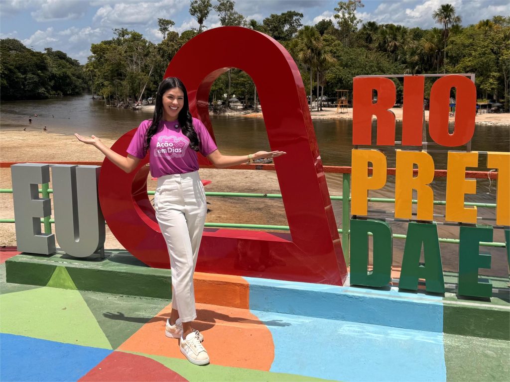 Mayra Dias destina R$ 700 mil para reforma de UBS em Rio Preto da Eva e amplia investimentos no município