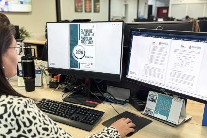 Prefeitura publica ‘Plano de Trabalho Anual de Auditoria’ para 2026
