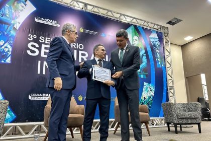 Seminário de Segurança Inovadora abre inscrições e reúne especialistas de todo o país em Manaus