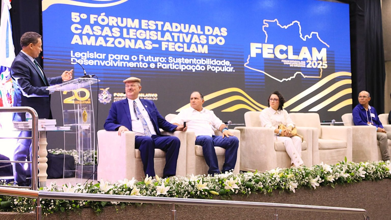 Inscrições do Prêmio Câmara Cidadã 2026 são prorrogadas e Aleam reforça participação dos legislativos municipais