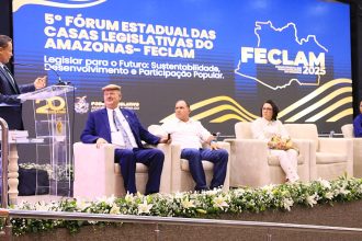 Inscrições do Prêmio Câmara Cidadã 2026 são prorrogadas e Aleam reforça participação dos legislativos municipais