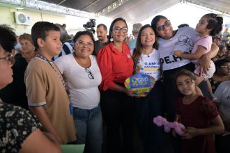 Joana Darc propõe lei para garantir comunicação acessível aos autistas em espaços públicos do Amazonas