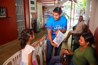 Deputado Mário César Filho lança congresso sobre alfabetização de crianças autistas não verbais em Manaus